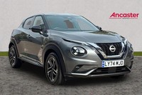 2024 Nissan Juke 1.0 DiG-T N-Connecta 5dr Manual Hatchback Petrol Manual