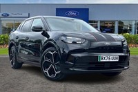 2025 Ford Capri Extended Range 77kWh Premium SUV 5dr Electric Auto (286 ps) Auto