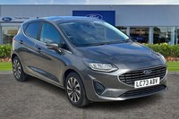 2023 Ford Fiesta 1.0T EcoBoost MHEV Titanium Hatchback 5dr Petrol Hybrid Manual 