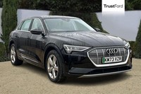 2023 Audi e-tron 230kW 50 Quattro 71kWh Technik 5dr Auto [C+S] ESTATE ELECTRIC A
