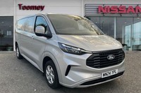 2024 Ford Transit Custom 300 Limited L2 LWB FWD 2.0 EcoBlue 136ps Low Roof, CAME