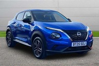 2025 Nissan Juke 1.6 HYBRID N-CONNECTA 5DR AUTO Hatchback Hybrid Automatic