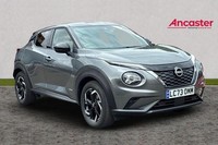 2023 Nissan Juke 1.6 Hybrid N-Connecta 5dr Auto Automatic Hatchback Hybrid Autom