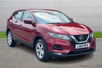 2021 Nissan Qashqai 1.3 DIG-T 160 [157] ACENTA PREMIUM 5DR DCT Hatchback Petrol 