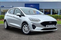 2022 Ford Fiesta 1.1 75 Trend 5dr HATCHBACK PETROL Manual