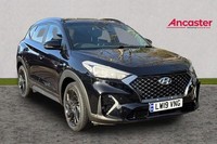 2019 Hyundai TUCSON 1.6 TGDi 177 N Line 5dr 2WD DCT ESTATE PETROL Automatic