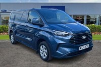 2024 Ford Transit Custom 300 Limited AUTO L1 SWB FWD 2.0 EcoBlue 136ps Low Roof 