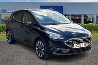 2023 Ford Fiesta 1.0T EcoBoost MHEV Titanium X Hatchback 5dr Petrol Hybrid DCT E