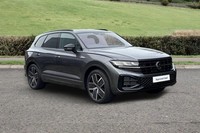 VOLKSWAGEN TOUAREG 3.0 V6 TDI 4Motion 286 Black Edition 5dr Tip Auto