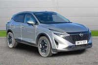 2025 Nissan Qashqai 1.5 E-POWER N-CONNECTA 5DR AUTO Hatchback Hybrid Automatic