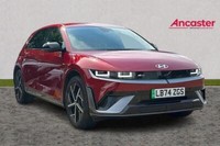 2024 Hyundai IONIQ 5 239kW N Line 84 kWh 5dr AWD Auto Automatic Hatchback Electr