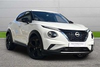 2025 Nissan Juke 1.6 HYBRID TEKNA 5DR AUTO Hatchback Hybrid Automatic