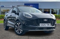2025 Ford Puma 1.0T EcoBoost MHEV Titanium SUV 5dr Petrol Hybrid DCT Euro 6 (s/s