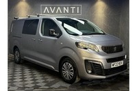2022 Peugeot Expert BlueHDi 1200 Professional Premium Combi Van Diesel Manual