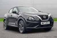 2025 Nissan Juke 1.0 DIG-T N-CONNECTA 5DR Hatchback Petrol Manual