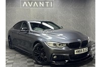 2016 BMW 4 Series Gran Coupe 420d M Sport Hatchback Diesel Automatic