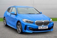 2020 BMW 1 Series 118D M SPORT 5DR STEP AUTO Hatchback Diesel Automatic