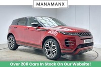 2019 Land Rover Range Rover Evoque 2.0 P250 R-Dynamic HSE 5dr Auto ESTATE PETROL