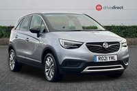 2021 Vauxhall Crossland X 1.2 Turbo Griffin SUV 5dr Petrol Manual Euro 6 (s/s) (