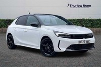 2023 Vauxhall Corsa 1.2 Turbo GS Hatchback 5dr Petrol Auto Euro 6 (s/s) (130 ps)