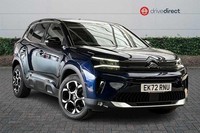 2022 Citroen C5 Aircross 1.2 PureTech Sense Plus SUV 5dr Petrol Manual Euro 6 (s