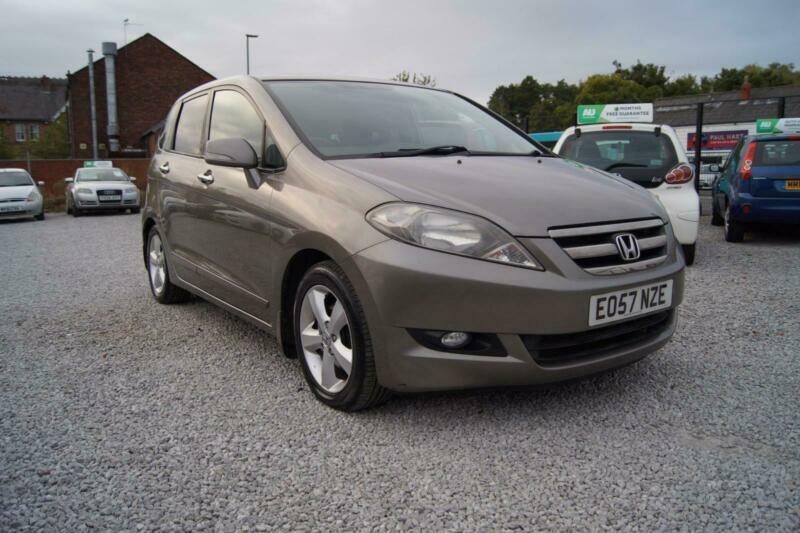 Honda fr v 2007