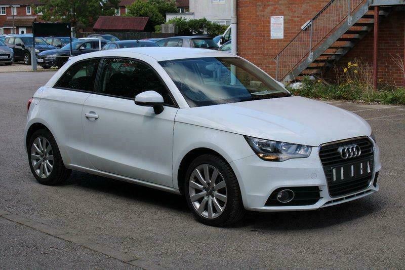2013 Audi A1 1.6 TDI Sport HATCHBACK Diesel Manual | in ...