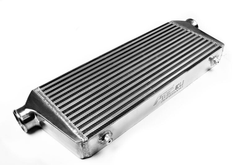Intercooler Universel En Alliage 550 X 230 X 65 Mm Montage Frontal Haute Perf...