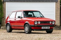 1983 Volkswagen MK1 GOLF GTI CAMPAIGN 1.8 GTi 3dr PETROL Manual