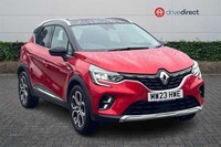 2023 Renault Captur 1.0 TCe techno SUV 5dr Petrol Manual Euro 6 (s/s) (90 ps) SU