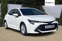 2022 Toyota Corolla 1.8 VVT-i Hybrid Icon Tech 5dr CVT HATCHBACK PETROL/ELECTRIC