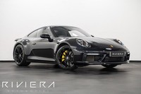 2019 Porsche 911 T 992 Carrera Coupe Petrol Automatic