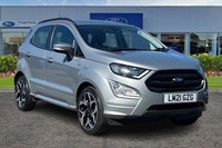 2021 Ford Ecosport 1.0T EcoBoost GPF ST-Line SUV 5dr Petrol Manual Euro 6 (s/s) 