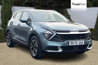 2022 Kia Sportage 1.6T GDi ISG 2 5dr, Reverse Camera, Sat Nav, DAB Radio, Parkin
