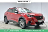 2022 Peugeot 2008 100kW Active Premium+ 50kWh 5dr Auto HATCHBACK ELECTRIC Automa