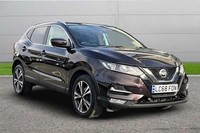 2018 Nissan Qashqai 1.3 DIG-T 160 N-CONNECTA 5DR DCT [GLASS ROOF PACK] Hatchback