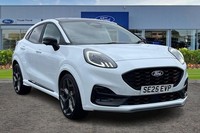 2025 Ford Puma 1.0 EcoBoost Hybrid mHEV ST 5dr DCT HATCHBACK PETROL Automatic