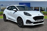 2023 Ford Puma 1.0 EcoBoost Hybr mHEV 155 ST-Line Vignale 5dr DCT SEMI-AUTO Hatc