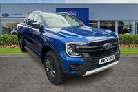 2024 Ford Ranger Pick Up Double Cab Wildtrak 2.0 EcoBlue 205 Auto PICK UP DIESEL