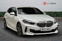 BMW 1 Series 1.5 118i M Sport (LCP) Hatchback 5dr Petrol DCT Euro 6 (s/s) (136 p