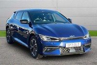 2022 Kia EV6 166KW GT LINE 77.4KWH 5DR AUTO 4x4 Electric Automatic