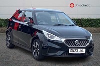 2023 MG MG3 1.5 VTi-TECH Excite 5dr HATCHBACK PETROL Manual