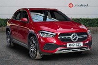 2021 Mercedes-Benz GLA GLA 200d Sport Executive 5dr Auto HATCHBACK DIESEL Automa