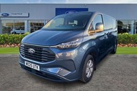 2025 Ford Transit Custom 320 Limited AUTO L2 LWB Double Cab In Van FWD 2.5 PHEV 