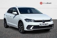 2024 Volkswagen Polo 1.0 TSI Match Hatchback 5dr Petrol DSG Euro 6 (s/s) (95 ps)