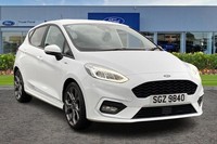 2020 Ford Fiesta 1.0 EcoBoost Hybrid mHEV 125 ST-Line Edition 5dr Manual Hatchba
