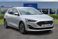2022 Ford Focus 1.0 EcoBoost Titanium Vignale 5dr*HEATED SEATS & STEERING WHEEL 