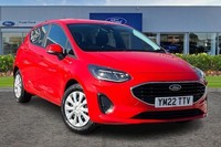 2022 Ford Fiesta 1.1 Trend APPLE CAR PLAY & FRONT HEATED WINDSCREEN! Manual Hatc