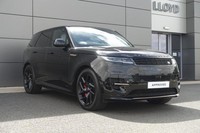 LAND ROVER RANGE ROVER SPORT 3.0 P460e Autobiography 5dr Auto