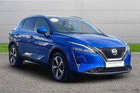2022 Nissan Qashqai 1.3 DIG-T MH 158 N-CONNECTA [GLASS RF] 5DR XTRONIC Hatchback